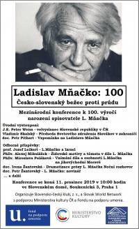 Obrázok ku správe: Ladislav Mňačko 100